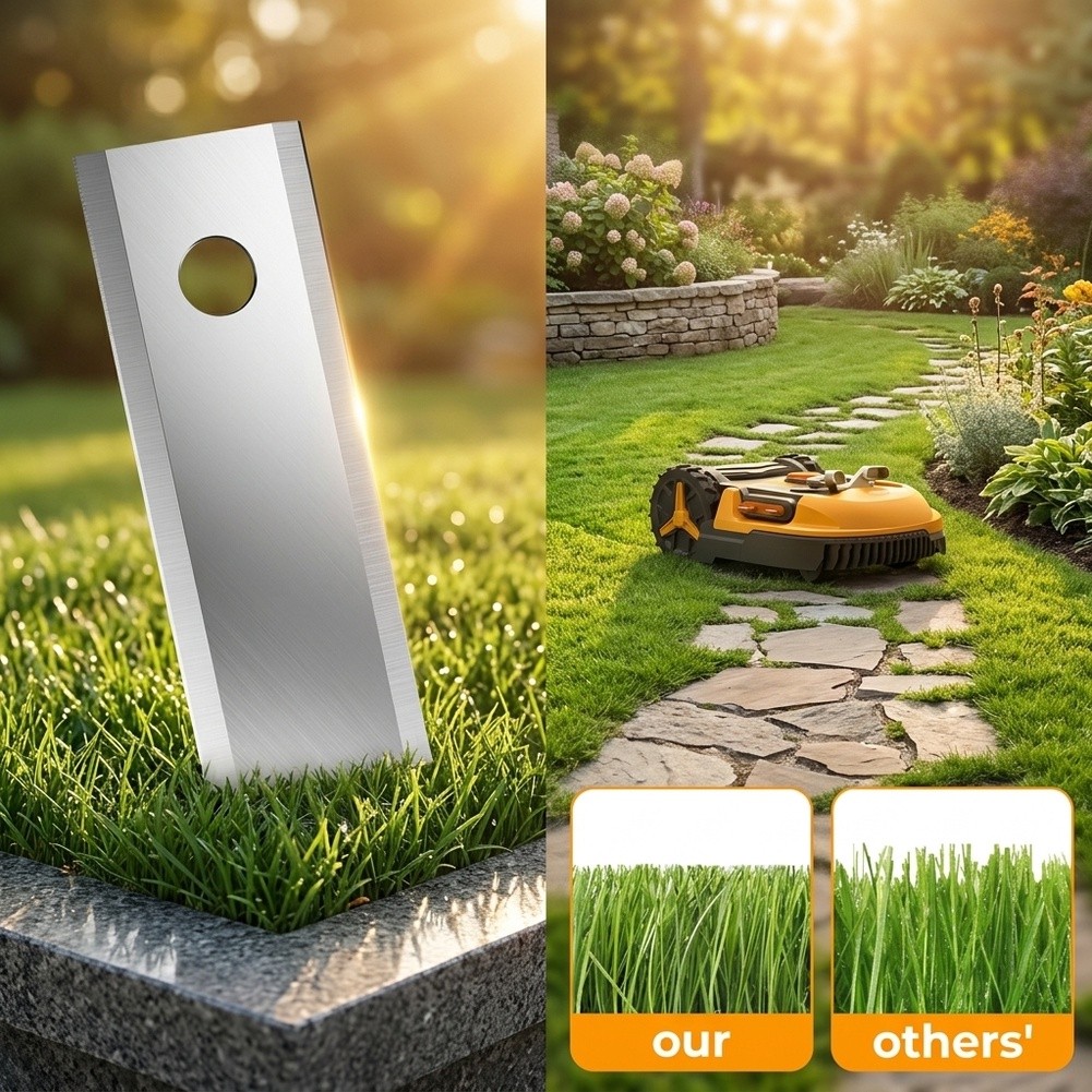 30 Sets beschichtete Rasenmähe – Gardening Tools Grass Cutter Bewertung und Preis