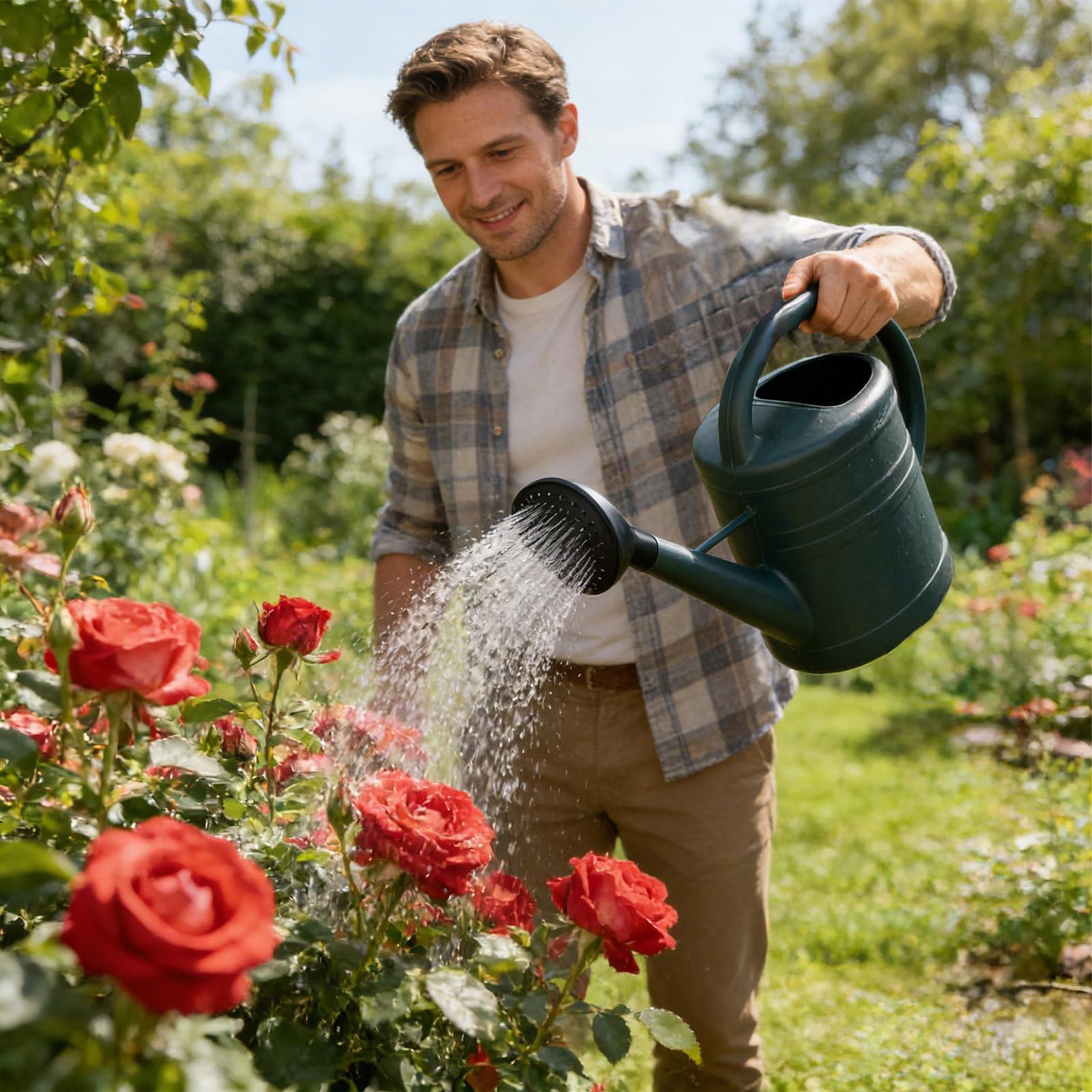 1 Stück Schwarzer Sprinklerkop – Gardening Tools Plastic Bewertung und Preis