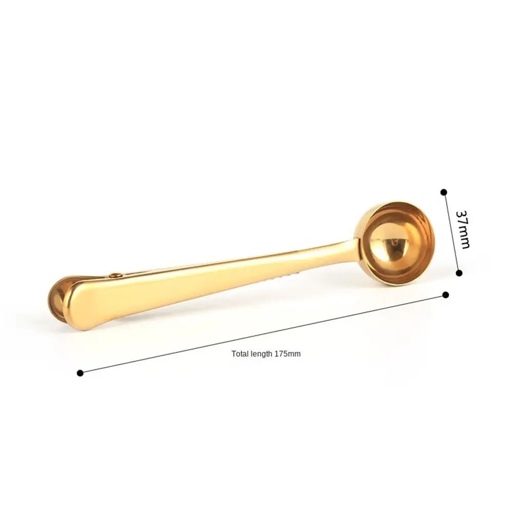 Edelstahl-Kaffeelöffel-Clip 2- – Gardening Tools Long Handle Bewertung und Preis