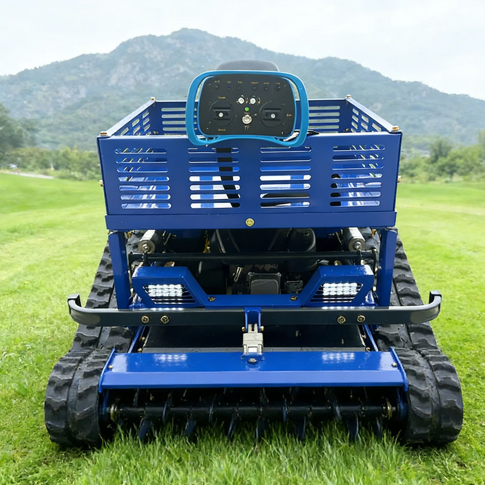 Maßgeschneiderter RC-Rasenmähe – Essential Gardening Tools Bewertung und Preis