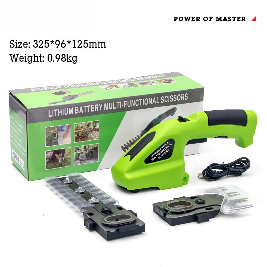 Premium Lithium-Akku Hochleist – Gardening Tools Battery Powered Bewertung und Preis