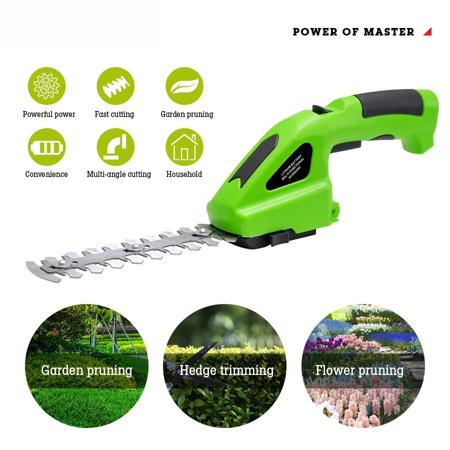 Premium Lithium-Akku Hochleist – Gardening Tools Battery Powered Bewertung und Preis