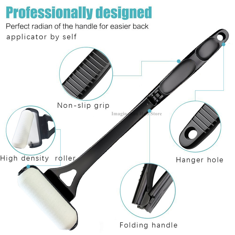 Faltbarer Lotion-Applikator mi – Gardening Tools Long Handle Bewertung und Preis