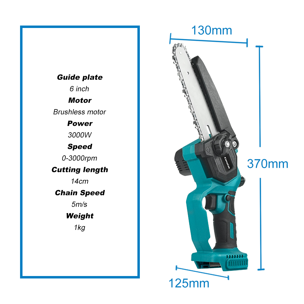 Kamolee 6 Zoll 8 Zoll Mini bür – Gardening Tools Battery Powered Bewertung und Preis