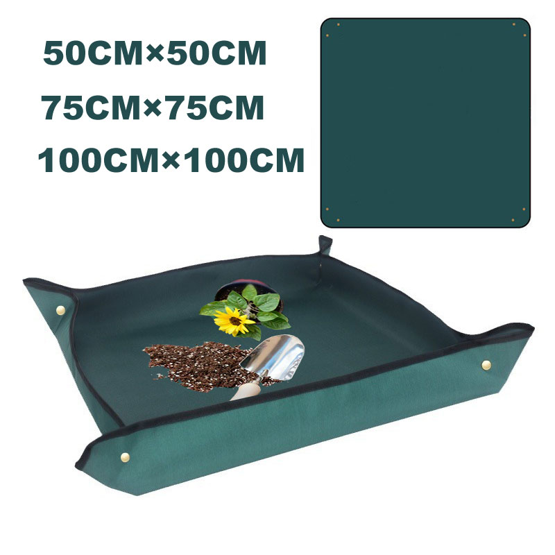 Oxford Tuch Pflanzmatte Wasser – Gardening Tools Basket Bewertung und Preis