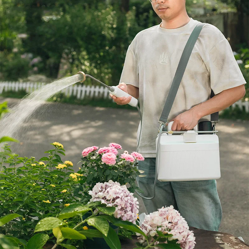 Rucksack-Gartensprüher, Elektr – Gardening Tools Electric Bewertung und Preis