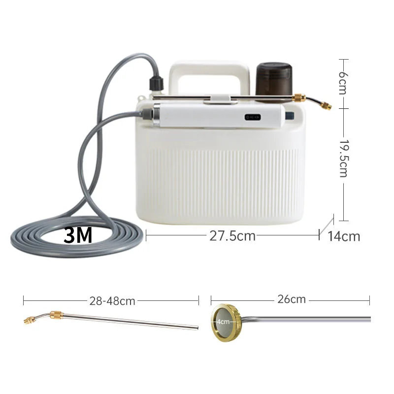 Rucksack-Gartensprüher, Elektr – Gardening Tools Electric Bewertung und Preis