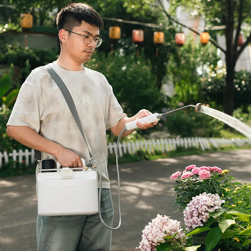 Rucksack-Gartensprüher, Elektr – Gardening Tools Electric Bewertung und Preis
