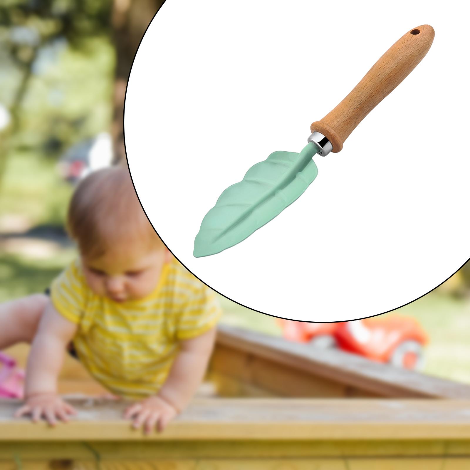 Kinder-Gartengeräte mit Holzgr – Gardening Tools Girls Bewertung und Preis