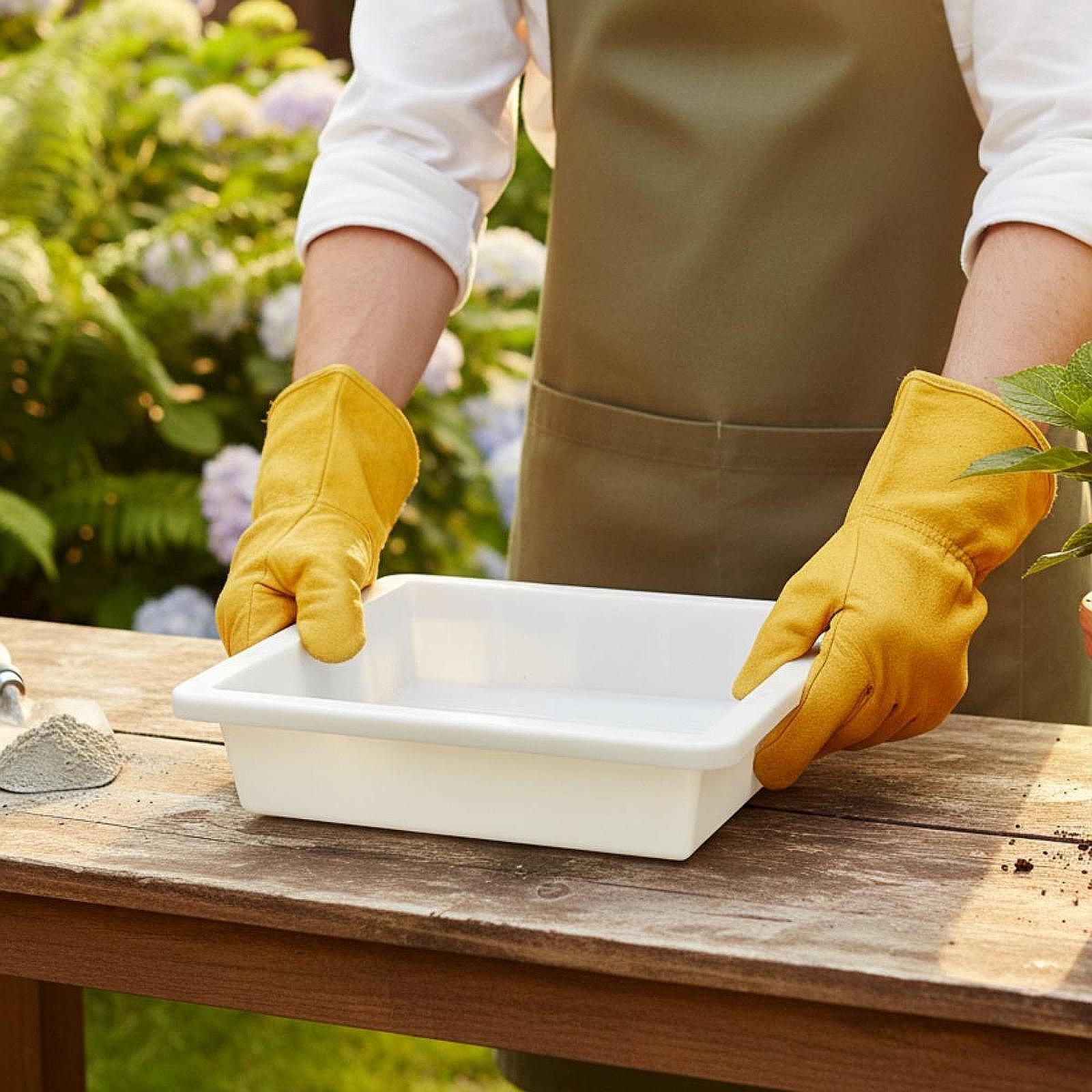 Zement-Pflasterform Trittstein – Gardening Tools Unique Bewertung und Preis