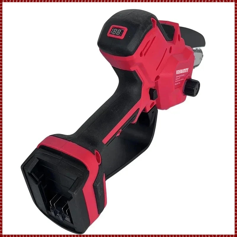 Elektrische Kettensäge, Astsäg – Gardening Tools Battery Powered Bewertung und Preis
