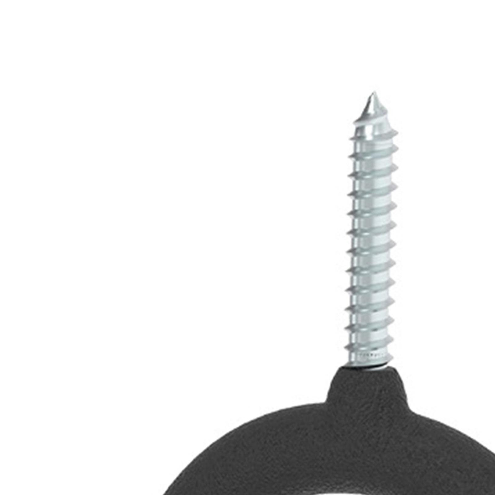 10 Stück Schraub-U-Haken, Wand – Gardening Tools Unique Bewertung und Preis