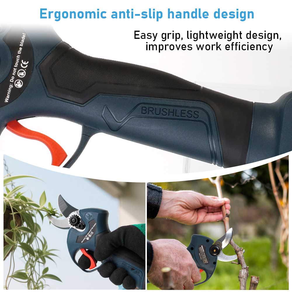 SNUOK 12V Bürstenlose Elektris – Gardening Tools Battery Powered Bewertung und Preis