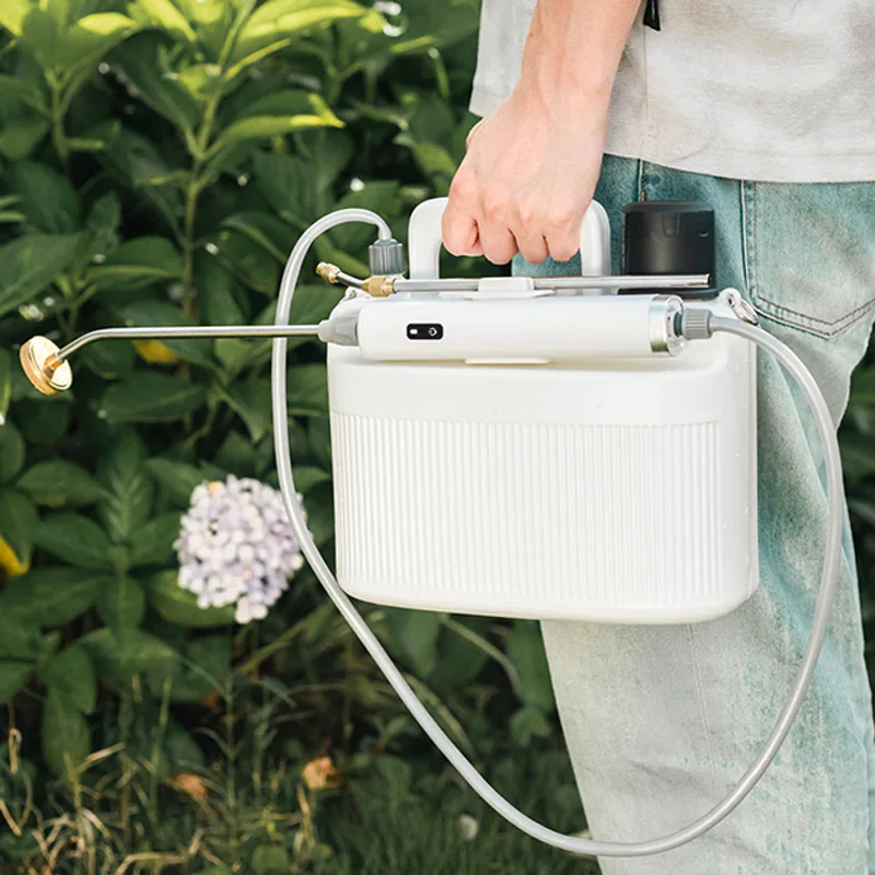 Rucksack-Gartensprüher, Elektr – Gardening Tools Electric Bewertung und Preis