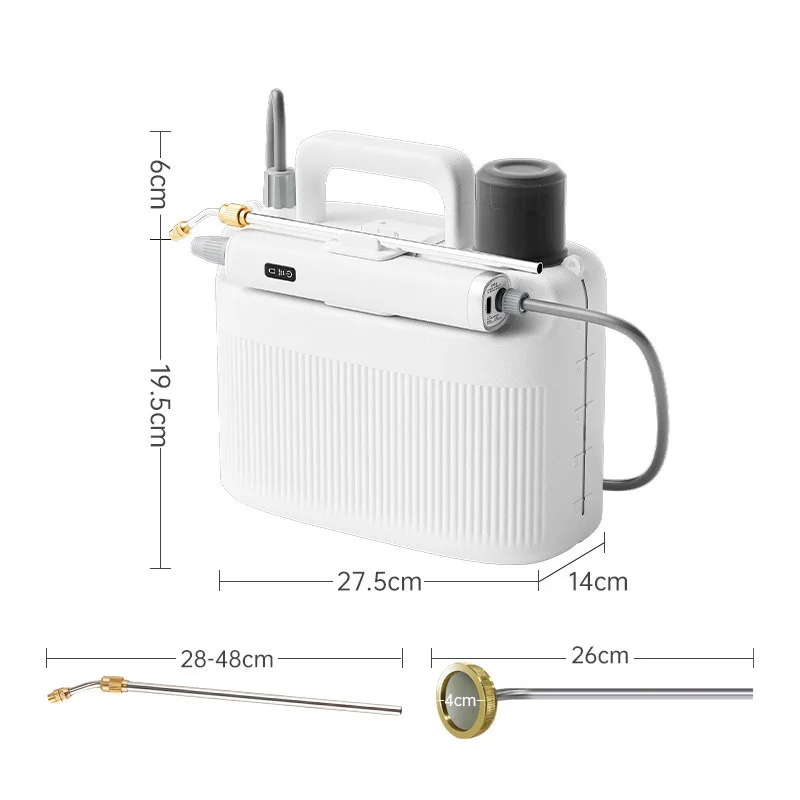 Rucksack-Gartensprüher, Elektr – Gardening Tools Electric Bewertung und Preis