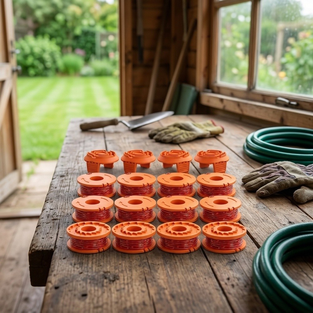 20er-Pack Ersatzspulen für Ras – Gardening Tools Required Bewertung und Preis