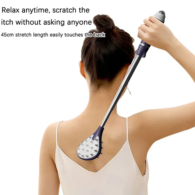 Rückenkratzer mit Massageball, – Gardening Tools Long Handle Bewertung und Preis