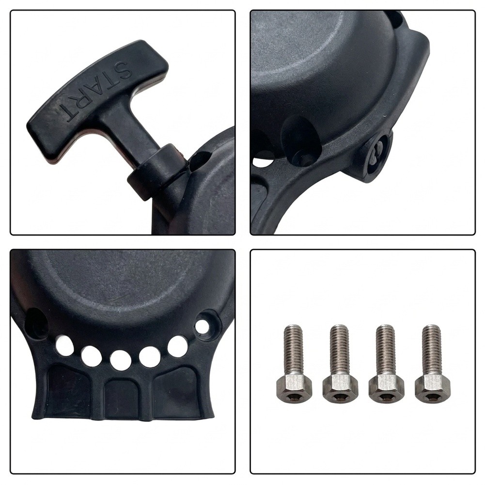Rückstoßstarter-Baugruppe mit  – Gardening Tools Ppt Bewertung und Preis