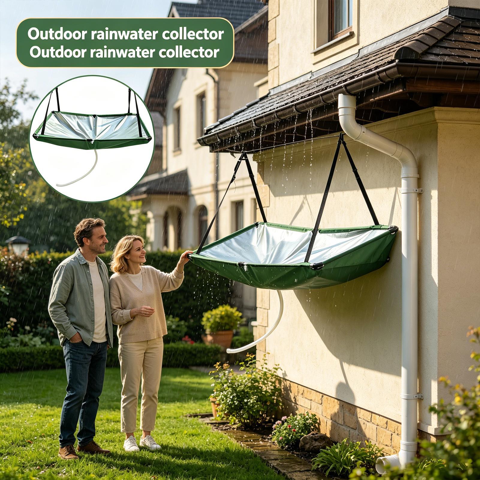 Regenwasser-Sammelvorrichtung  – Gardening Tools And Equipment Bewertung und Preis