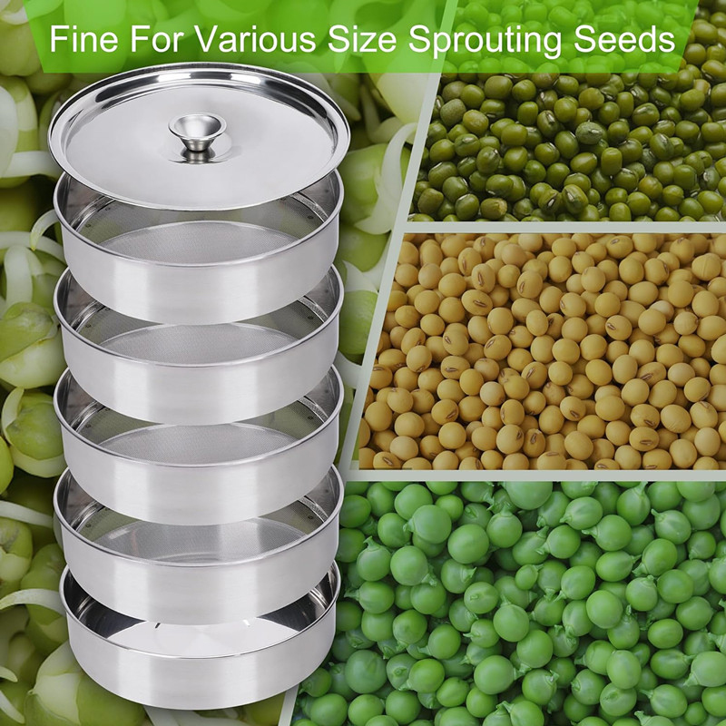Pflanzenkeimungsset aus Edelst – Hydroponic System Bewertung und Preis