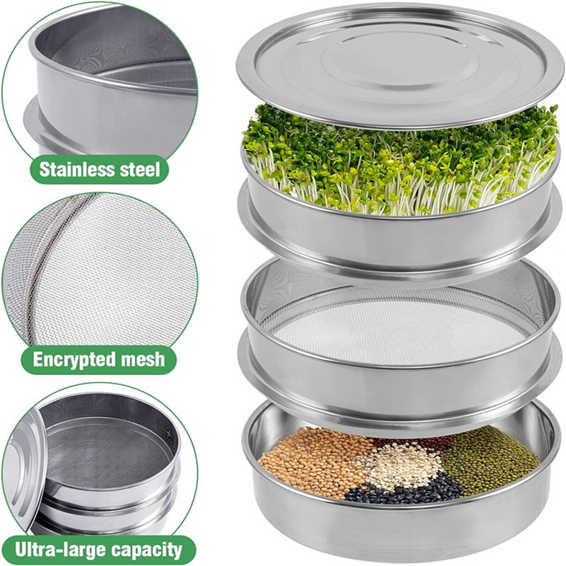 Pflanzenkeimungsset aus Edelst – Hydroponic System Bewertung und Preis
