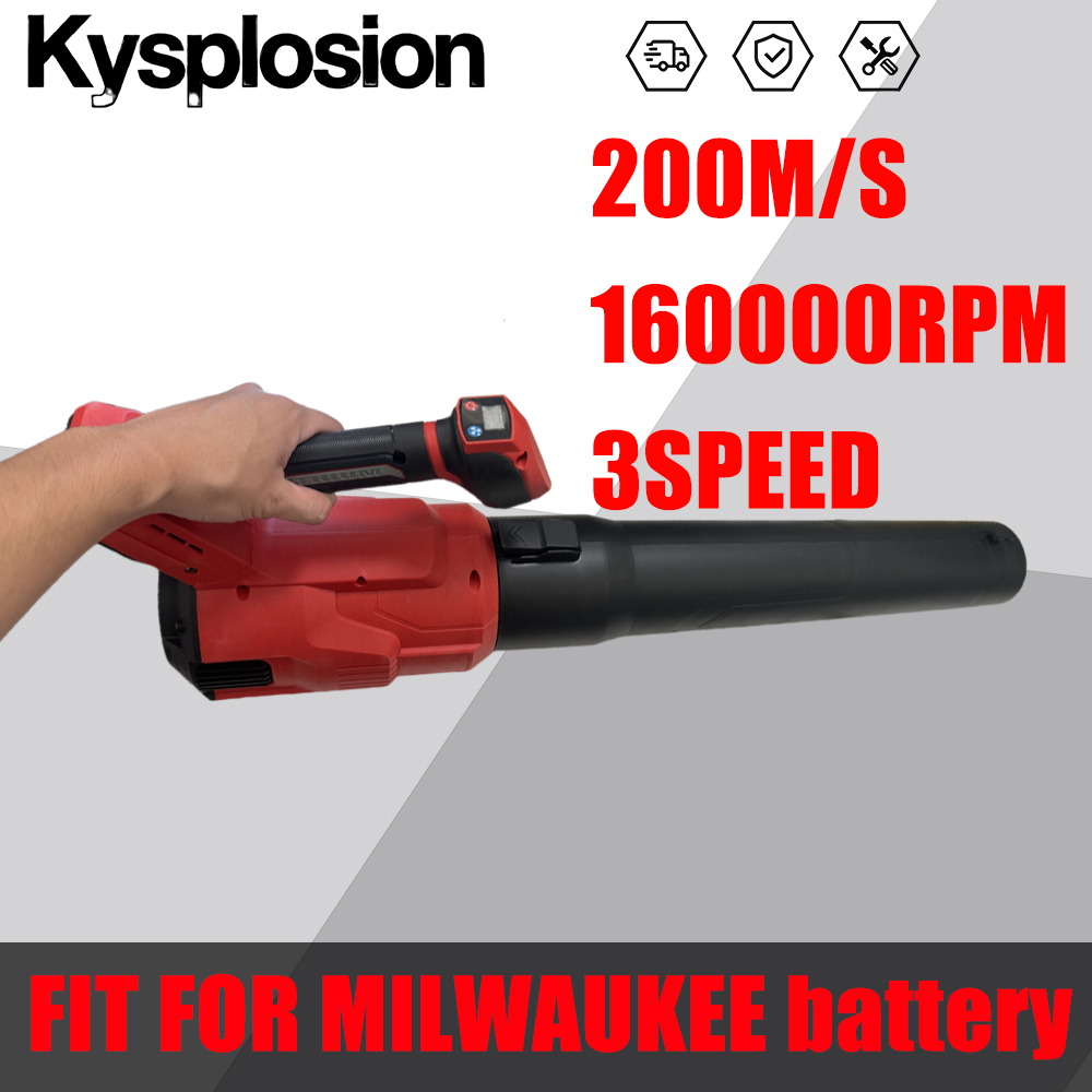 Bürstenloser Akku-Laubbläser,  – Gardening Tools Battery Powered Bewertung und Preis