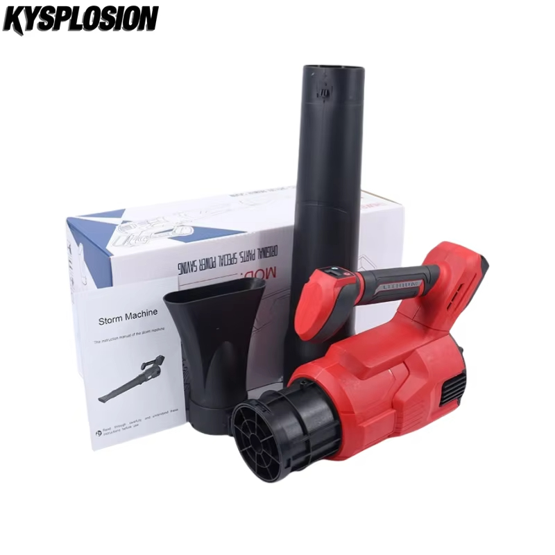 Bürstenloser Akku-Laubbläser,  – Gardening Tools Battery Powered Bewertung und Preis
