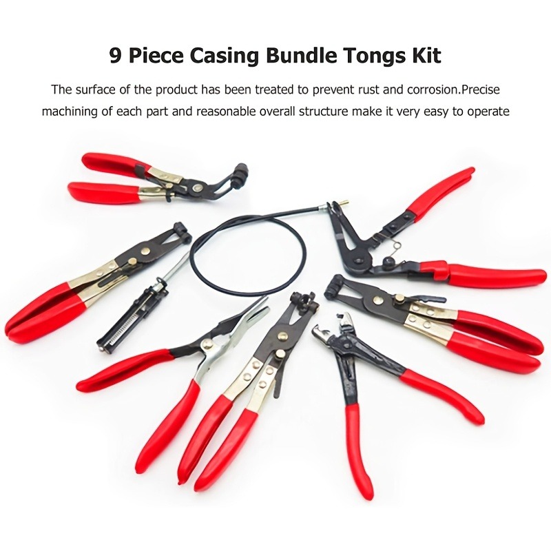 9-teiliges Set Langgriff-Schla – Gardening Tools Long Handle Bewertung und Preis