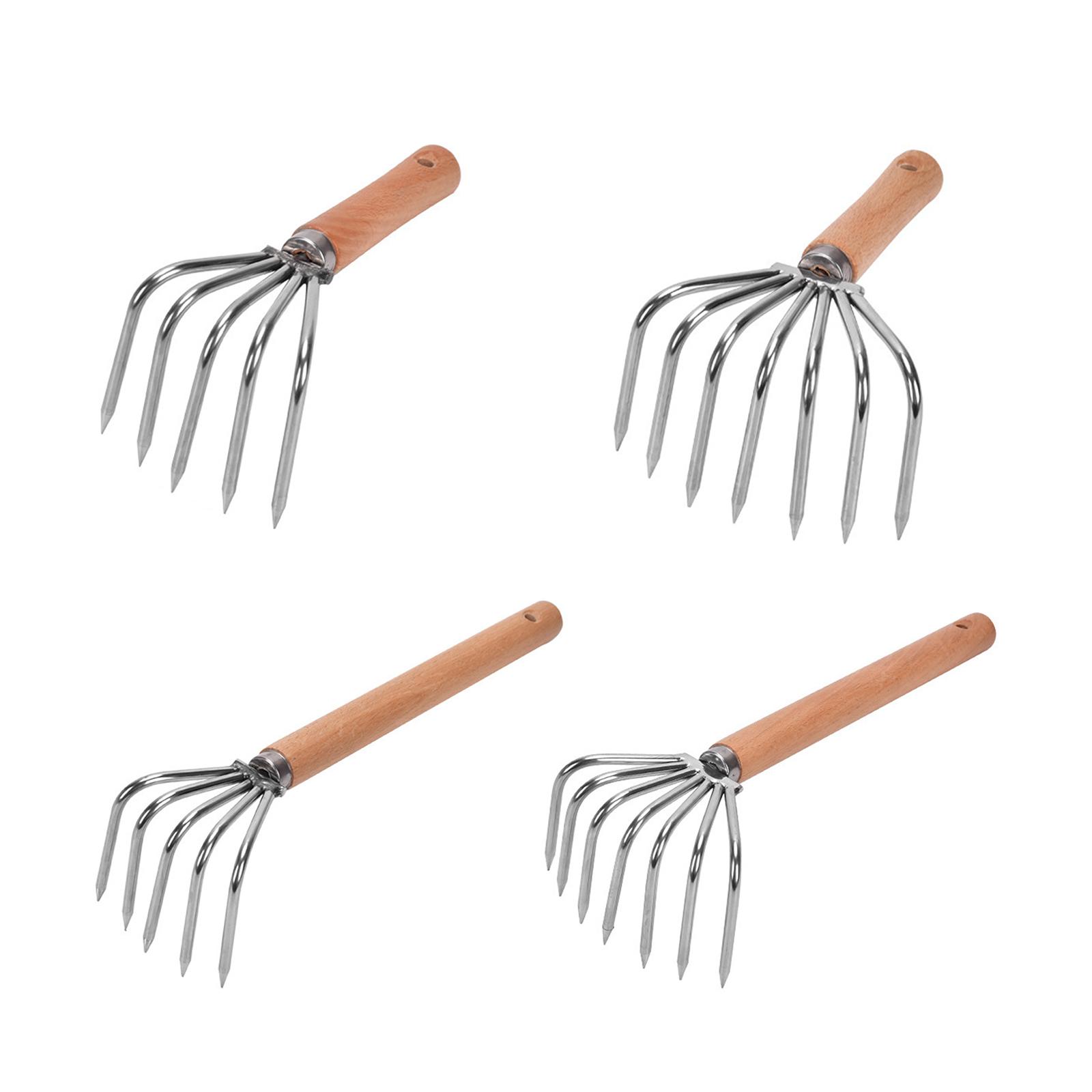 Handrechen-Grubber, Krallen au – Gardening Hand Tools Yard Bewertung und Preis