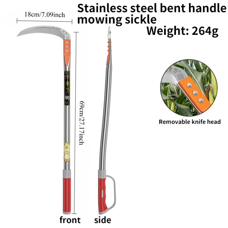 Manuelle Grasschere – Unkrautj – Gardening Tools Grass Cutter Bewertung und Preis
