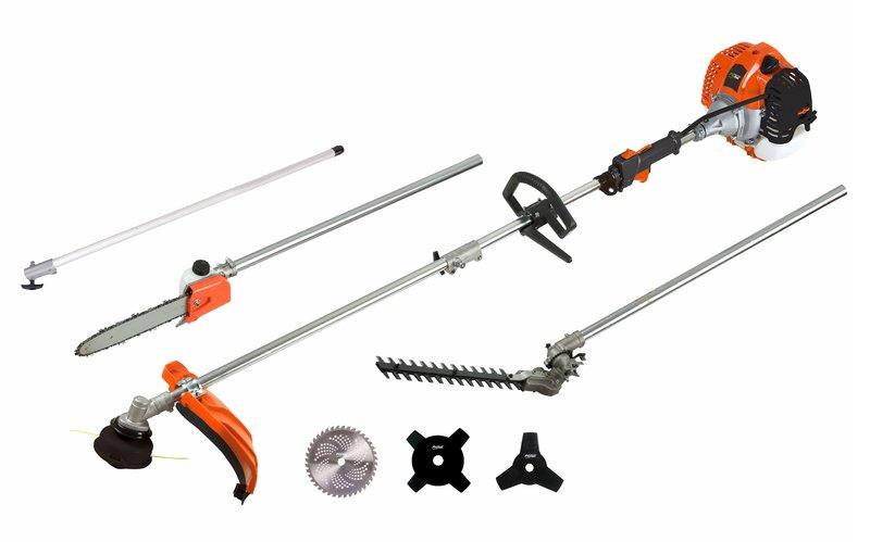52 cc Multifunktions-5-in-1-Ga – Gardening Tools Grass Cutter Bewertung und Preis