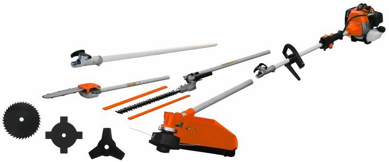 52 cc Multifunktions-5-in-1-Ga – Gardening Tools Grass Cutter Bewertung und Preis