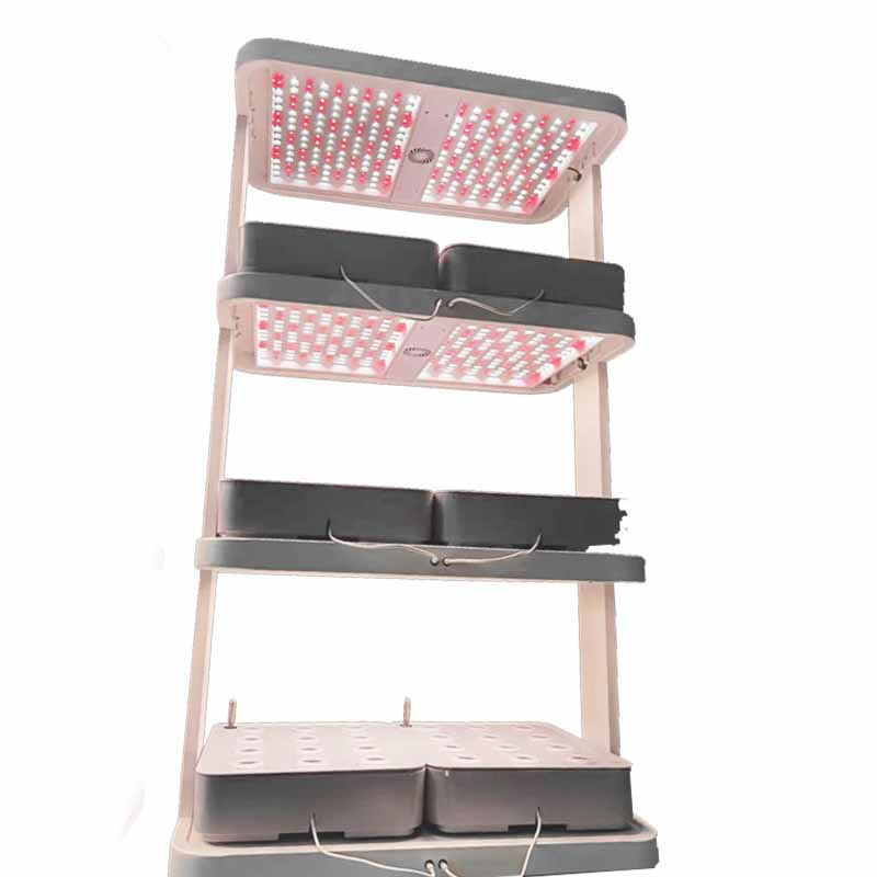 72 Löcher, 6 Pflanzkisten, LED – Hydroponic System Bewertung und Preis