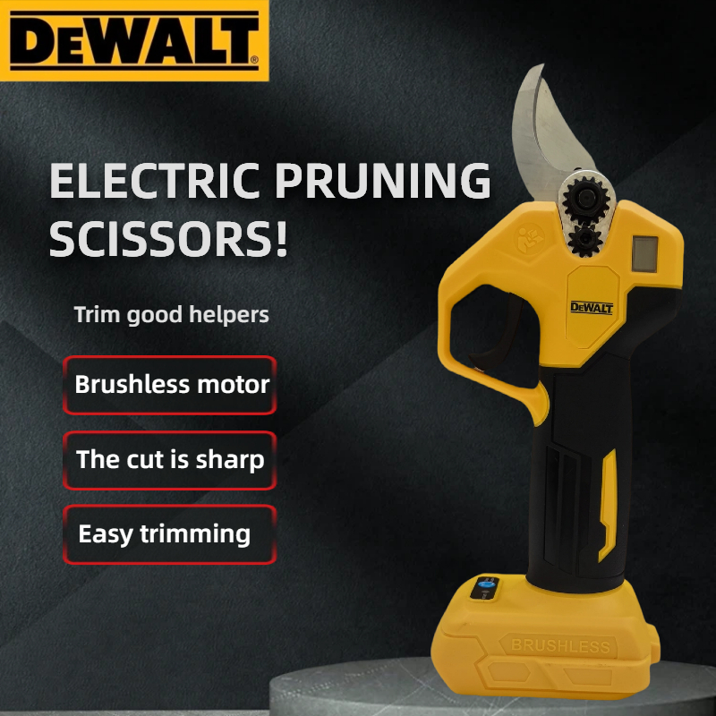 Dewalt 20V Bürstenlose Elektri – Gardening Tools Battery Powered Bewertung und Preis
