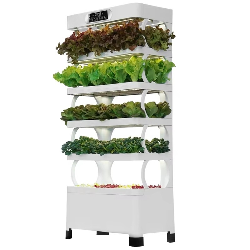 Hydroponisches automatisches W – Hydroponic System Bewertung und Preis