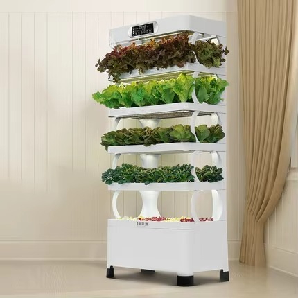 Hydroponisches automatisches W – Hydroponic System Bewertung und Preis