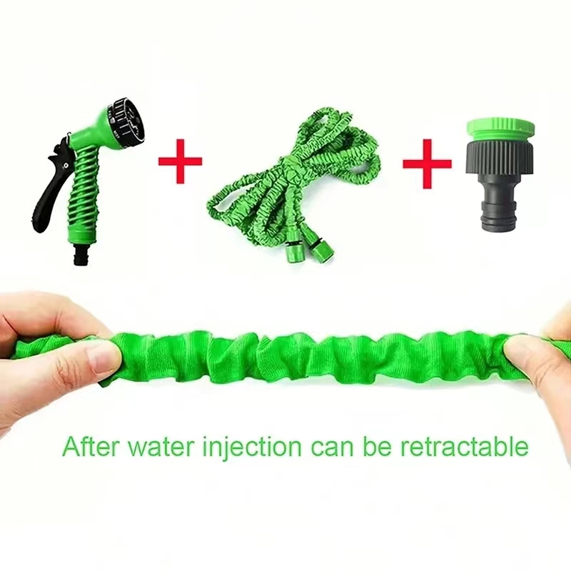 25FT-200FT Erweiterbarer Zaube – Gardening Tools Plastic Bewertung und Preis