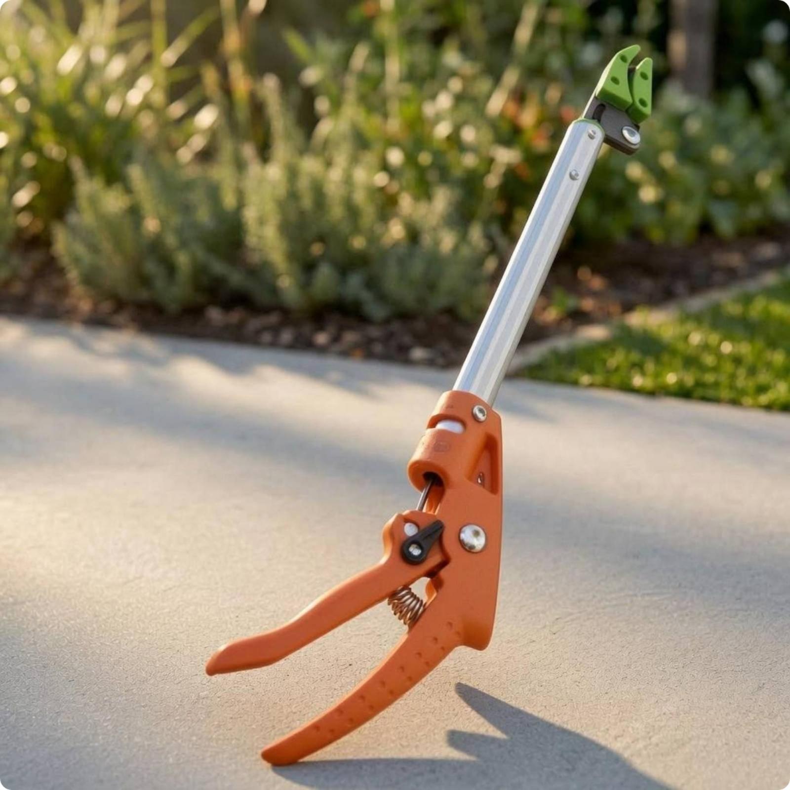 Gartenschere mit langem Alumin – Gardening Tools Long Handle Bewertung und Preis