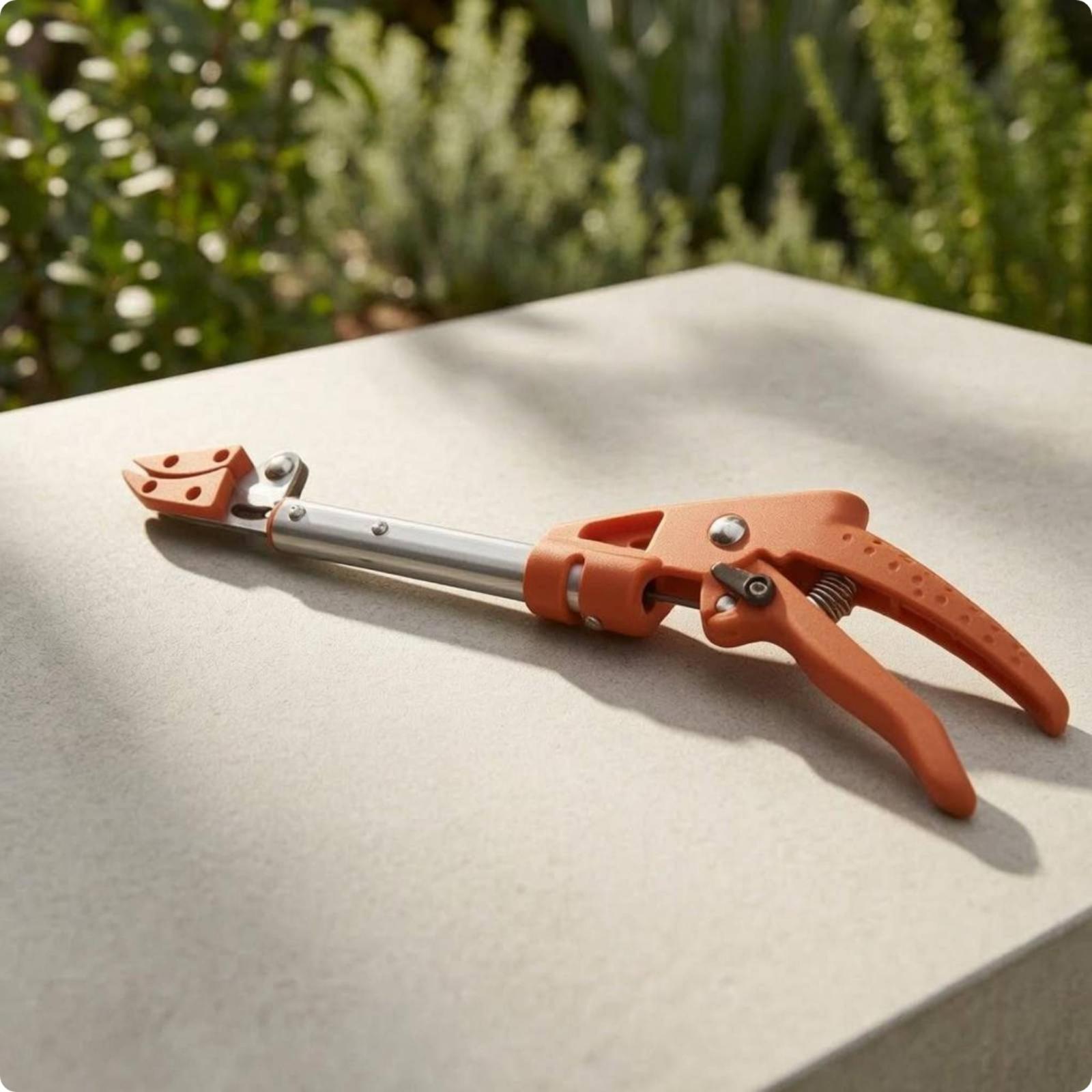 Gartenschere mit langem Alumin – Gardening Tools Long Handle Bewertung und Preis