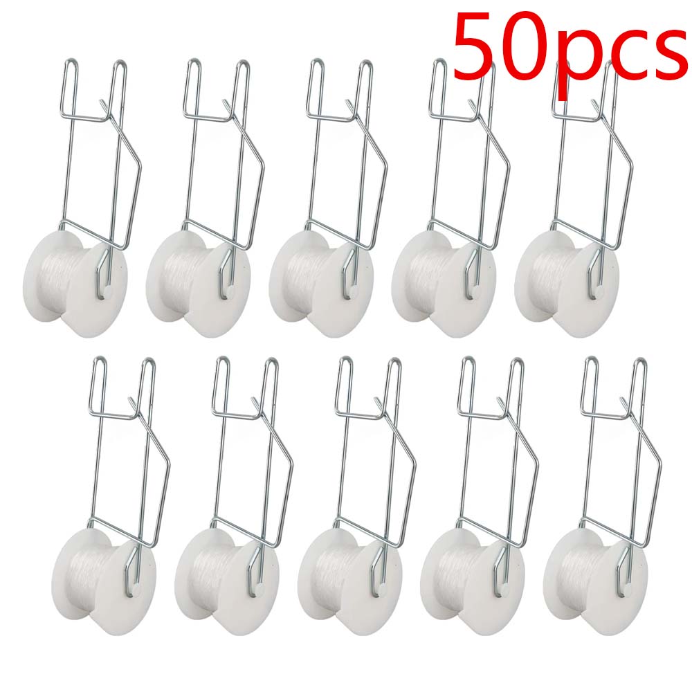 6-50 Stück Tomaten-Stützhaken  – Essential Gardening Tools Bewertung und Preis
