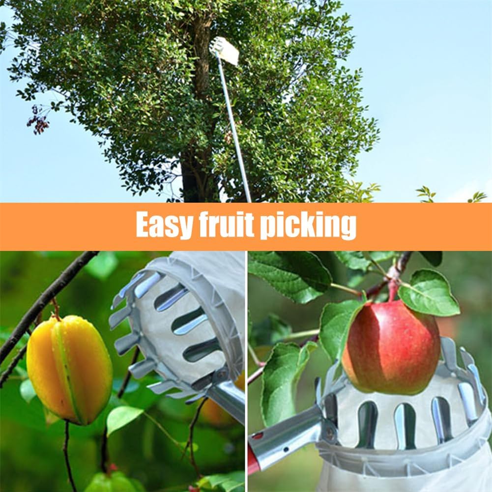 1 Stück Obstpflücker-Werkzeug, – Gardening Tools Basket Bewertung und Preis