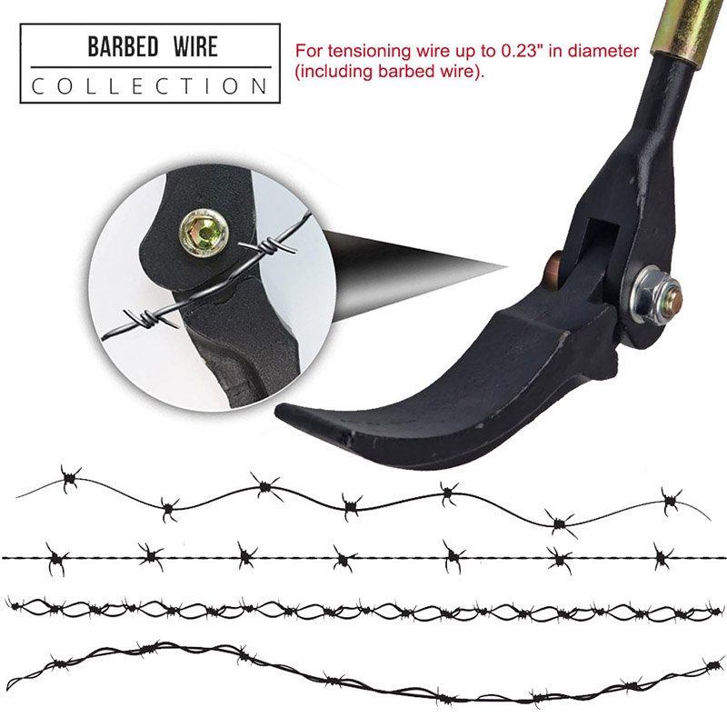 Draht zieher & Spann werkzeug  – Essential Gardening Tools Bewertung und Preis