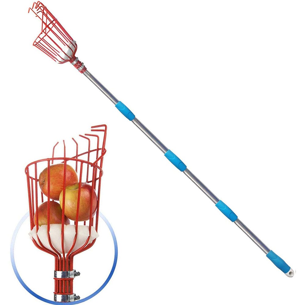 260cm Obstpflücker, Korb mit e – Gardening Tools Basket Bewertung und Preis