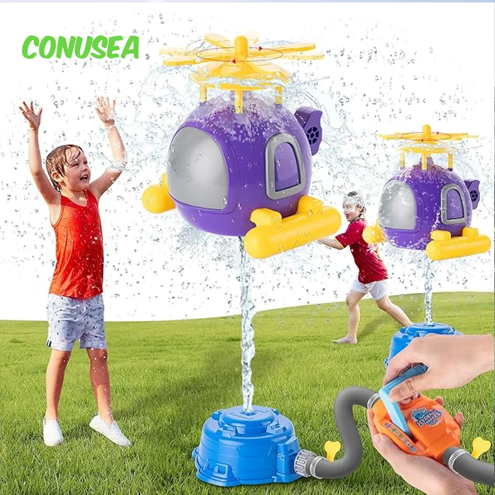 Hubschrauber Sprinkler Wassers – Gardening Tools Girls Bewertung und Preis